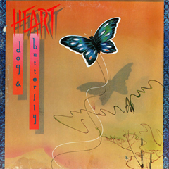 Heart - 1979 - Dog & Butterfly